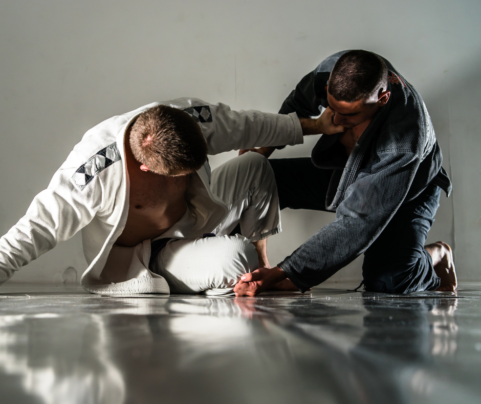 Jiu-Jitsu